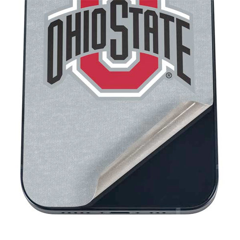 Ohio State University OSU Logo iPhone 17 Pro Skin